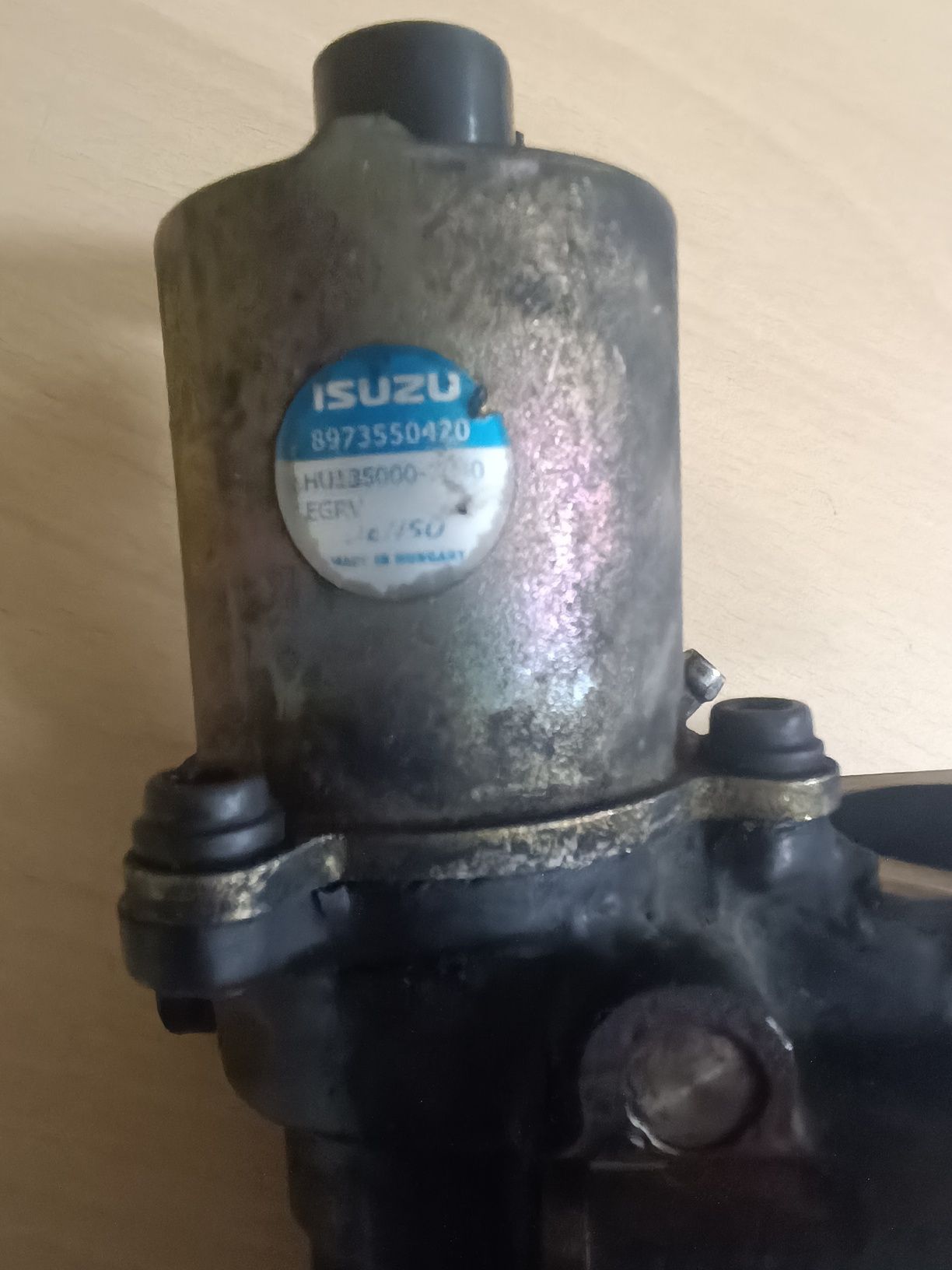 EGR за Опел Мерива 1.7,