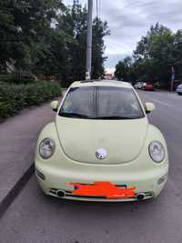 Volkswagen beetle