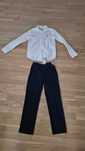 Lot școală H&M 9-10 ani, 140 cm