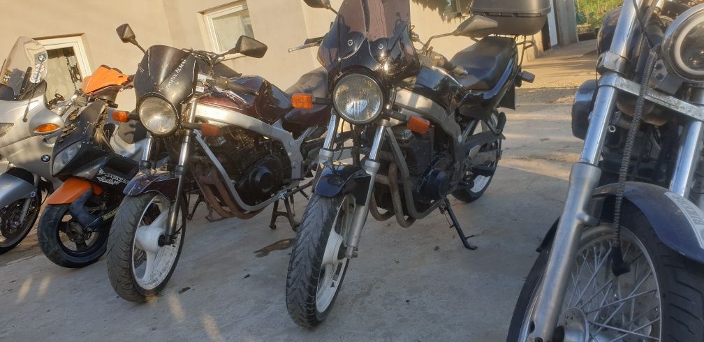 Vand 2 Suzuki Gs500 sau schimb cu ceva A2