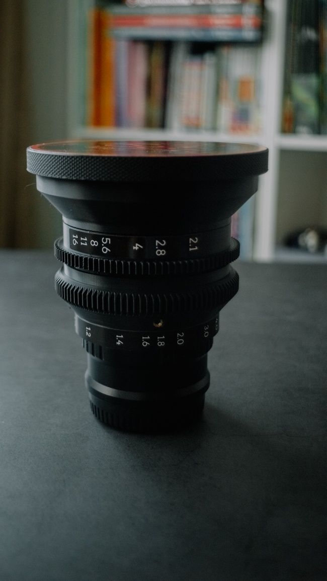 Продавам кино обективи Helios 44-2