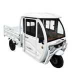 Triciclu electric KUBA cu cabina