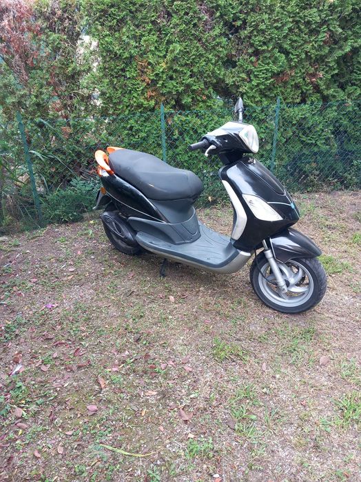 Scuter Piaggio 50cc