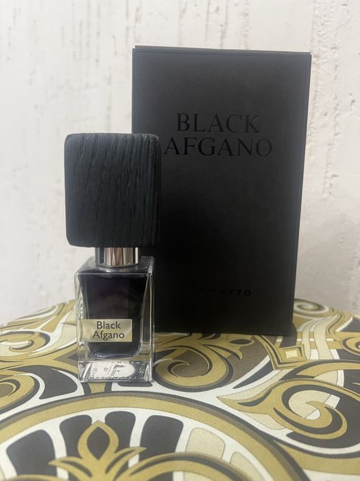 Аромат Nasomatto black afgano