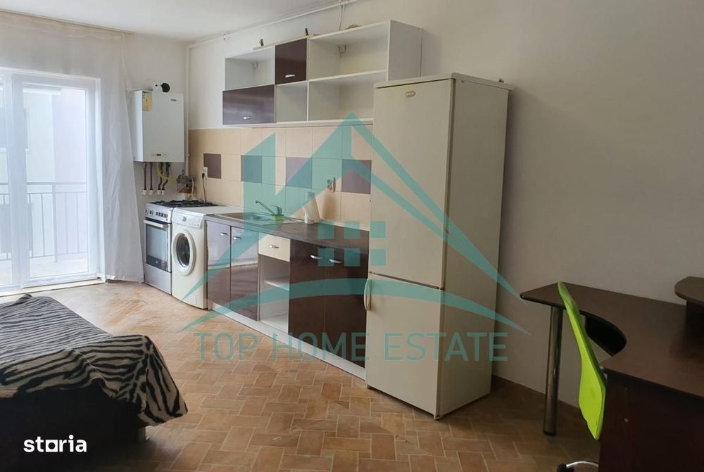 De vanzare apartament cu 2 camere pe str.Stejarului, in Floresti!