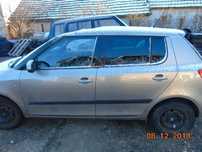 Usa Skoda Fabia 2007-2014 usi fata spate Skoda fabia 2 hatchback