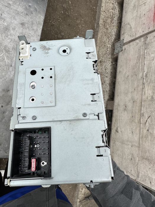 Оригинална медия VW mid Golf Passat TOURAN Sharan 1k0035195 AA