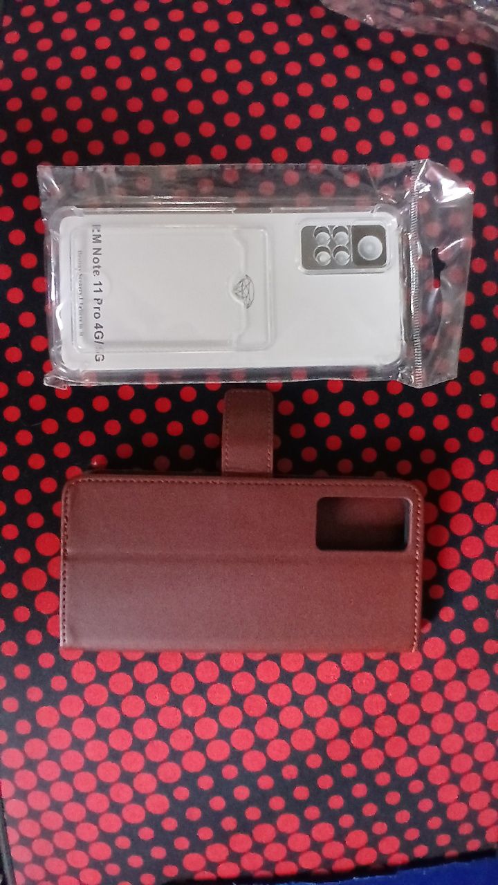 Чехол на Redmi note 11 pro