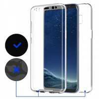 Husa 360° Samsung Galaxy S8 + Plus - Protectie Fata Spate. Noua!