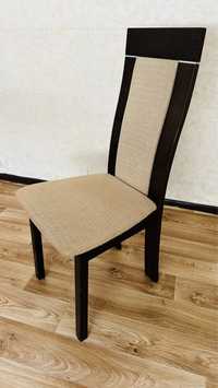6 деревянных стульев