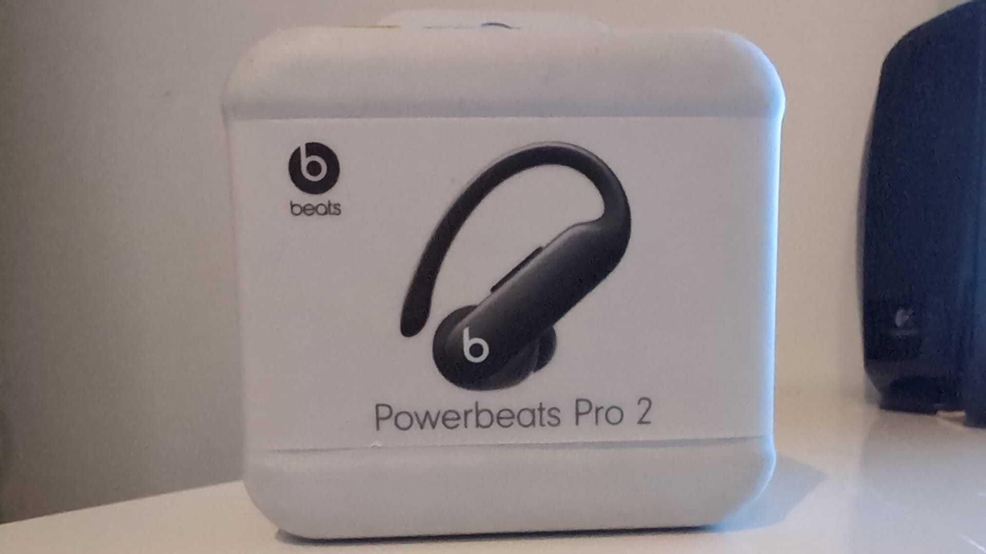 Casti BEATS Powerbeats Pro 2, True Wireless  Heart Rate Monitoring,
