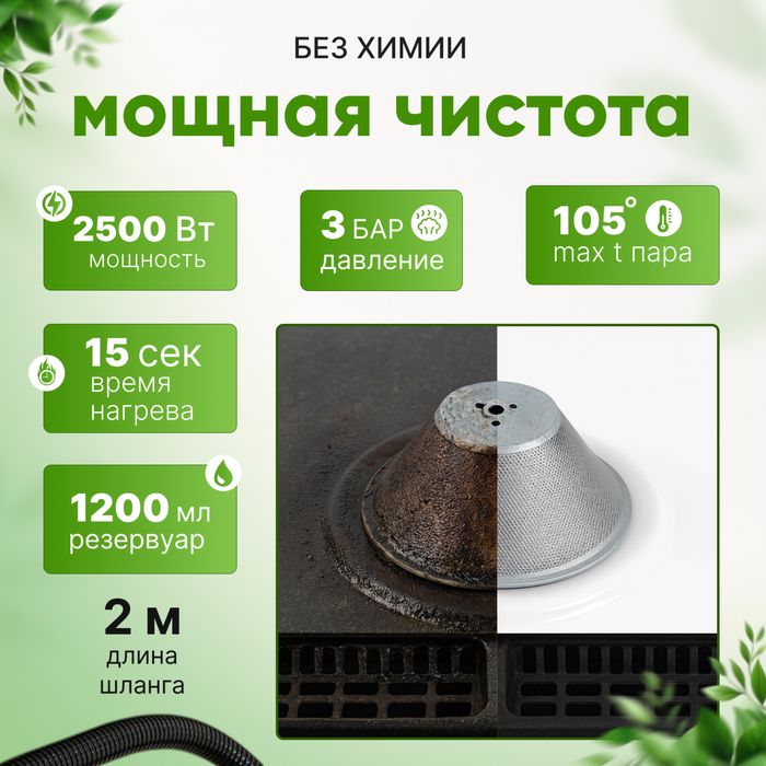 Пароочистители оптом