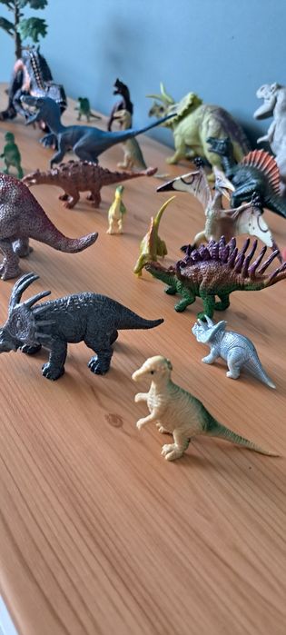 Колекция от динозаври