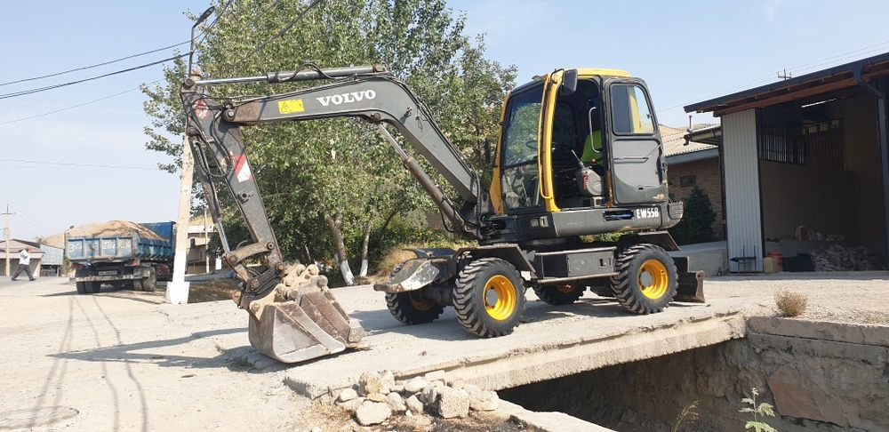 55 volvo 2006 yil rasxodi yo'q ishlab turibti