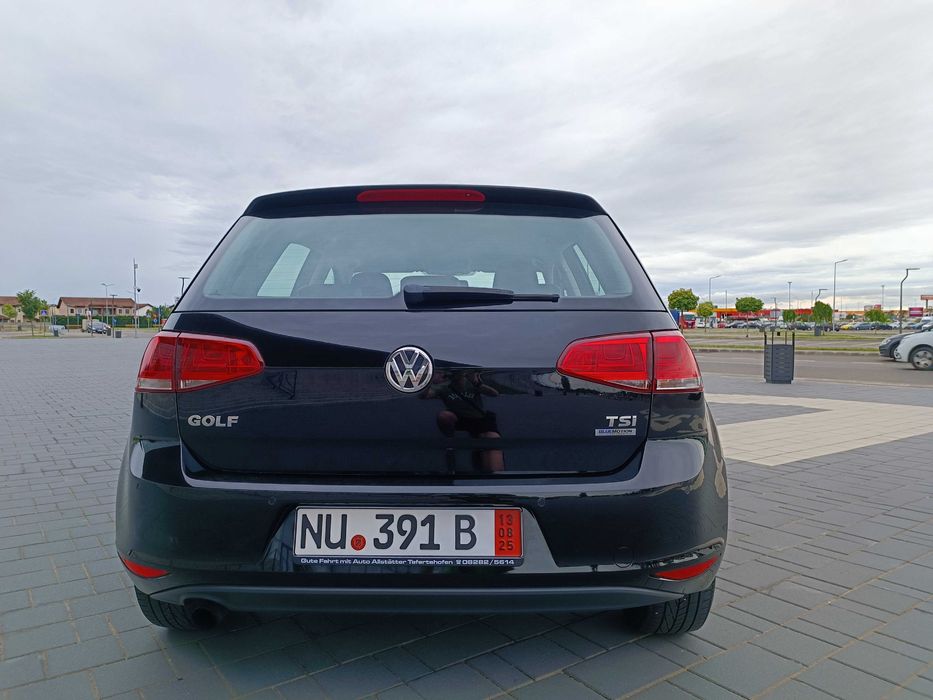Vw Golf7 , 1.2 TSI 2014 ,Benzina , cutie manuala