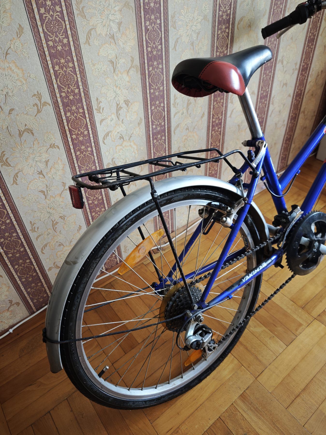 Градски велосипед 28 California и 24 Climber със Shimano скорости