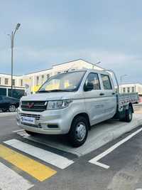 Wuling Rongguang Xinka CNG