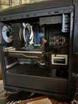 Гемърски компютър I7/8GB AMD/16 RAM/500GB SSD