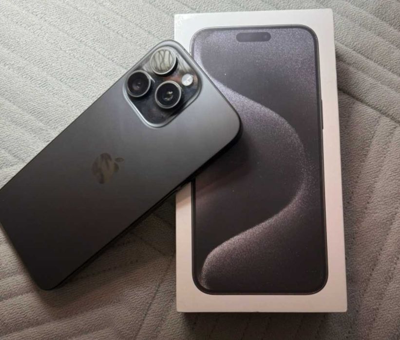 IPhone 15 pro max