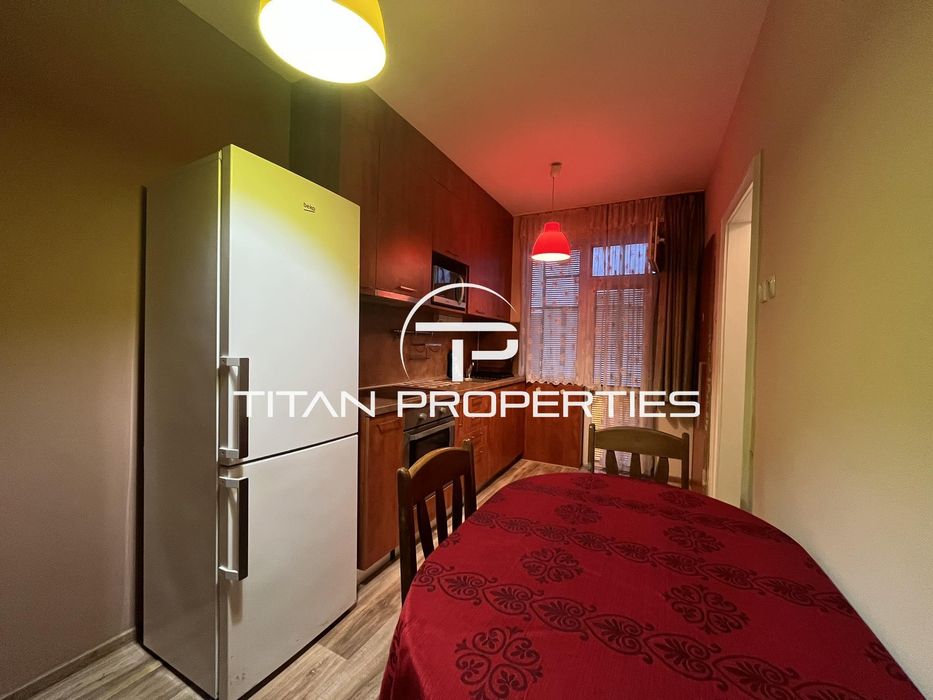 Дава се под наем Тристаен апартамент в Варна, ЖП Гара - 80 кв.м за 550 € - Снимка #4