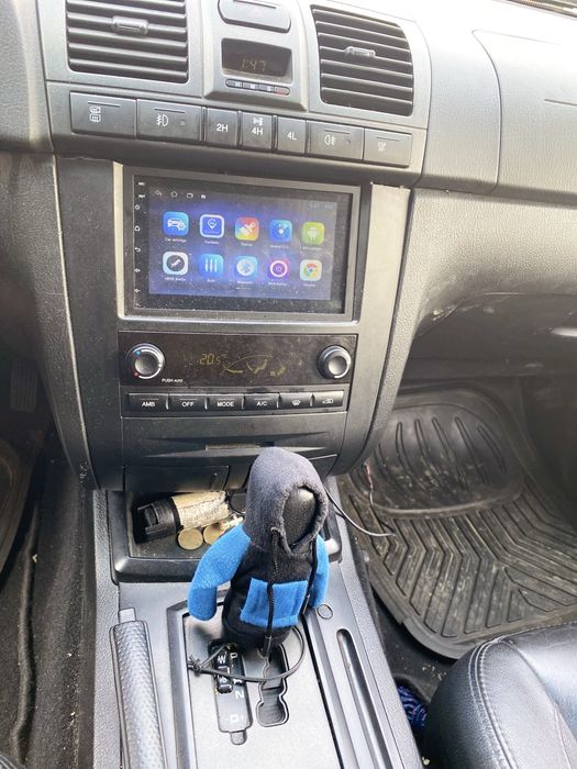 Ssangyong Rexton 2.7 xdi