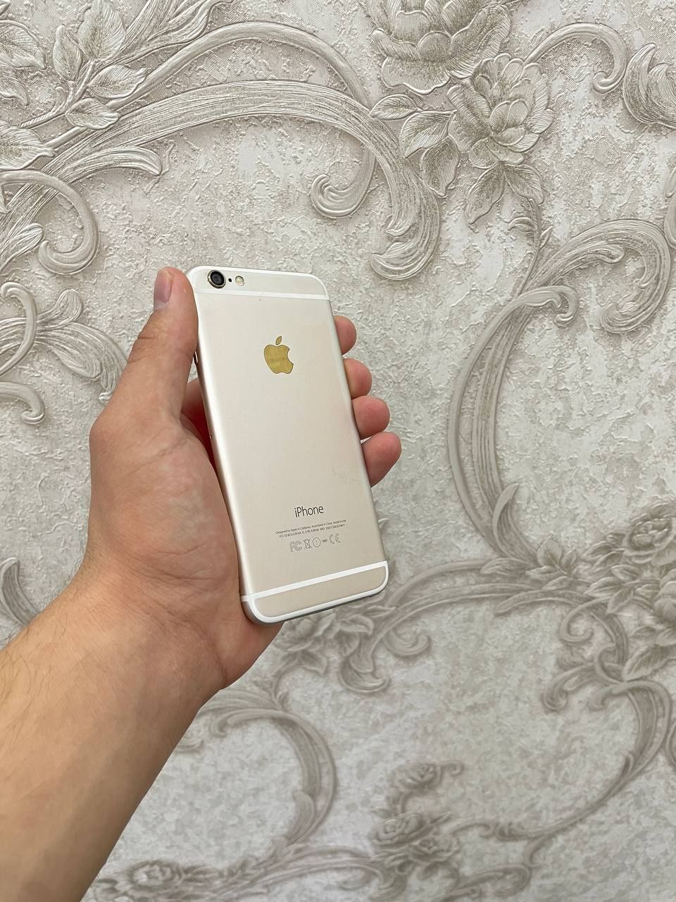 iPhone 6 84% 64-Gb