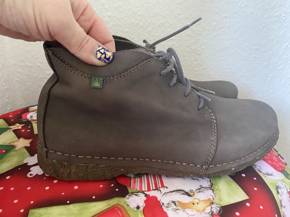 Обувки El Naturalista, оригинални