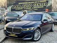 BMW 7er 745e iPerformance 3.0 Benzina,Plug In Hybrid 394 CP! GARANTIE!