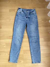 Blugi Mom jeans H&M