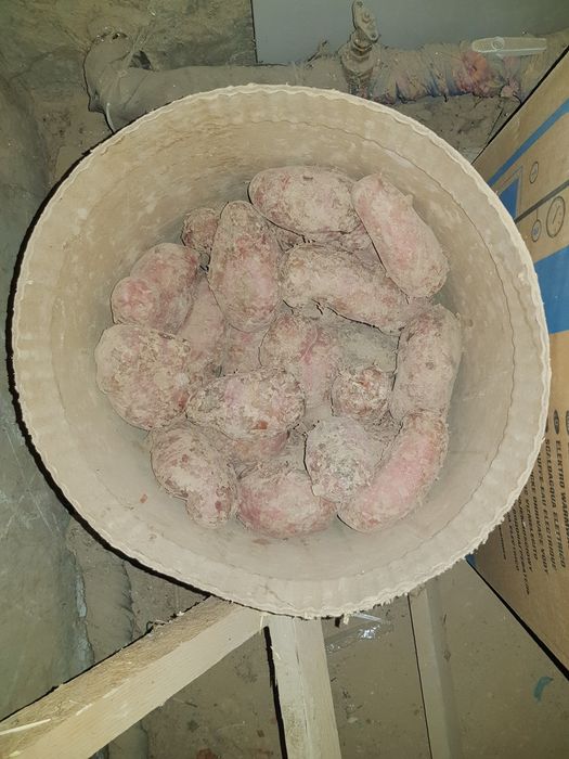 Kartoshka картошка