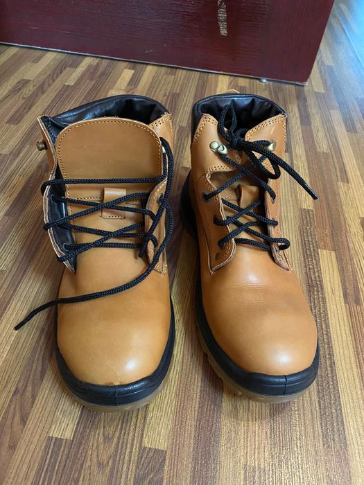 Ботинки зимние мужские 42 размер