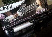 Плойка для волос Babyliss.