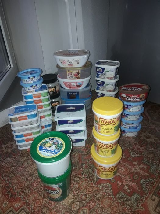 Контейнеры пластиковые - тара Всё за 2000