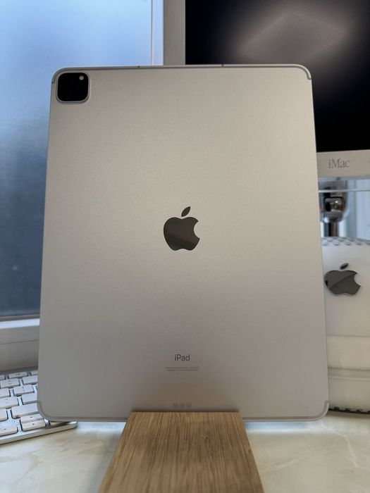 Планшет Apple iPad Pro 12.9" M1 LTE 512GB Silver