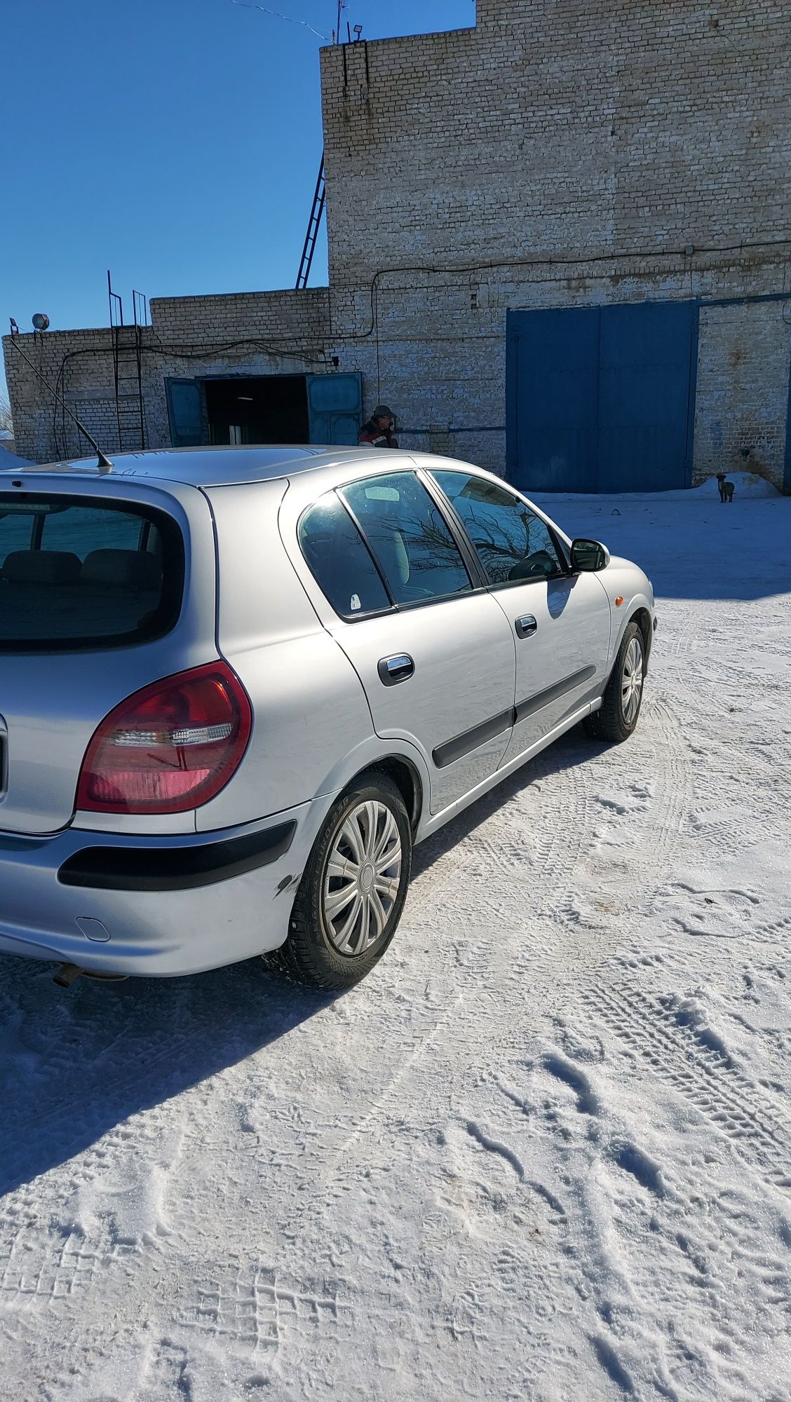 Продам Nissan Almera