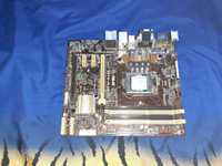 Placa baza gaming, Asus Z87M-Plus, cadou cpu i7 4770k si pentium g3220