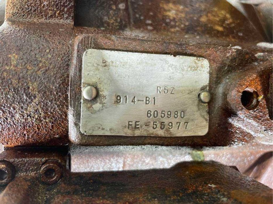 Transmisie ZF 4WG-120 Werklust - Piese de schimb ZF