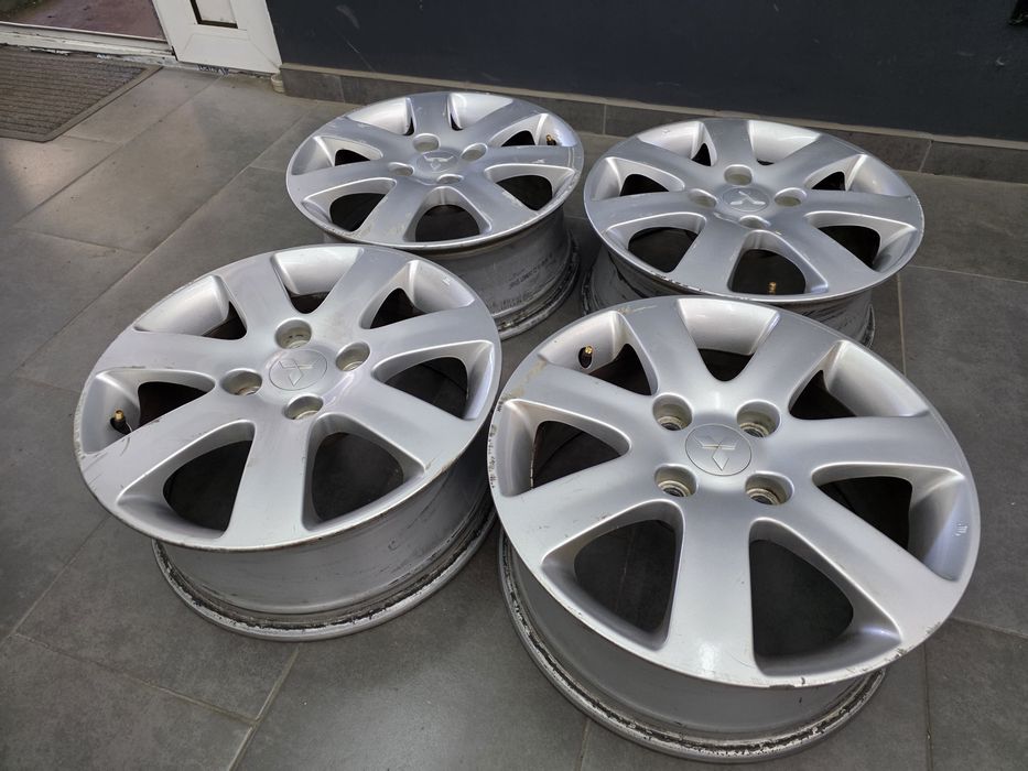 Джанти 16 - Mitsubishi Colt, Galant