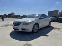 Opel Insignia A 2.0 CDTI СПЕШНО