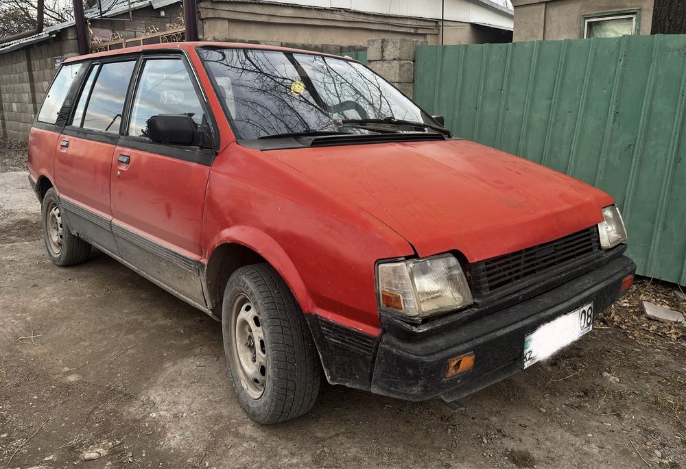 Продаю Mitsubishi Space Wagon