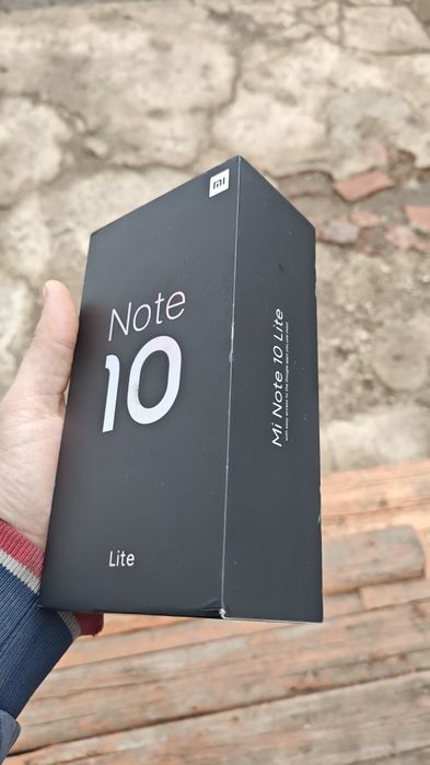 Xiaomi mi not 10 lite