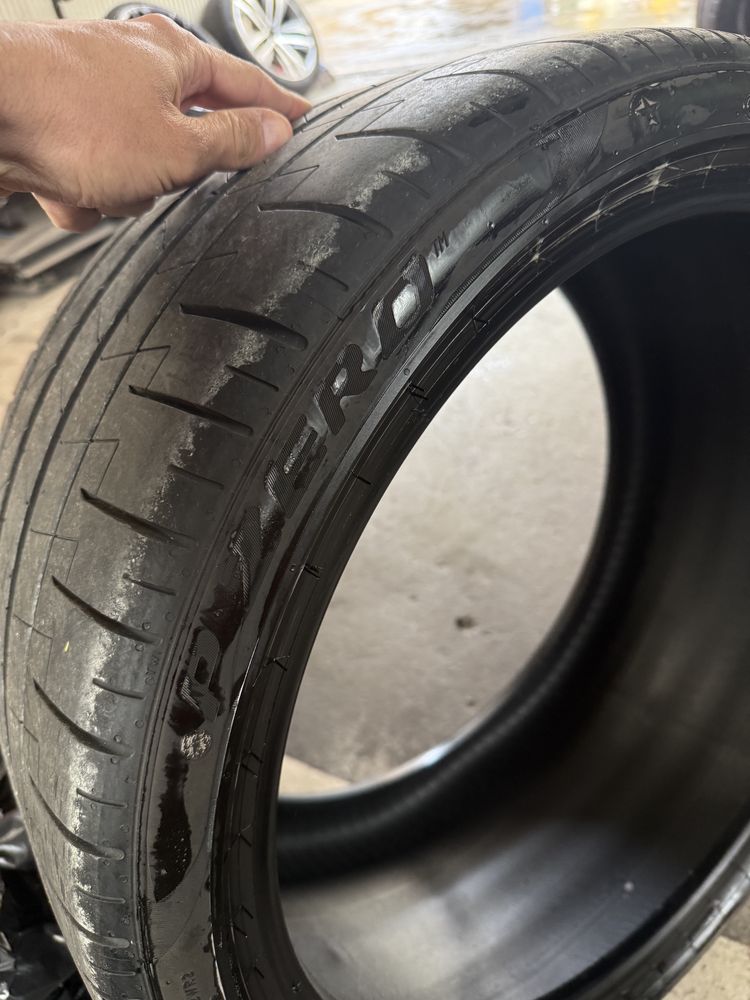 Anvelope Pirelli P Zero * BMW 275/35/19 DOT2024 M2 M3 M4 G80 G82 G87