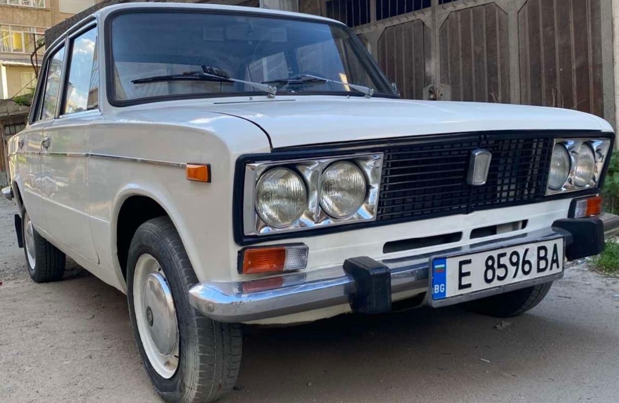 Лада/Lada 1600 ВАЗ