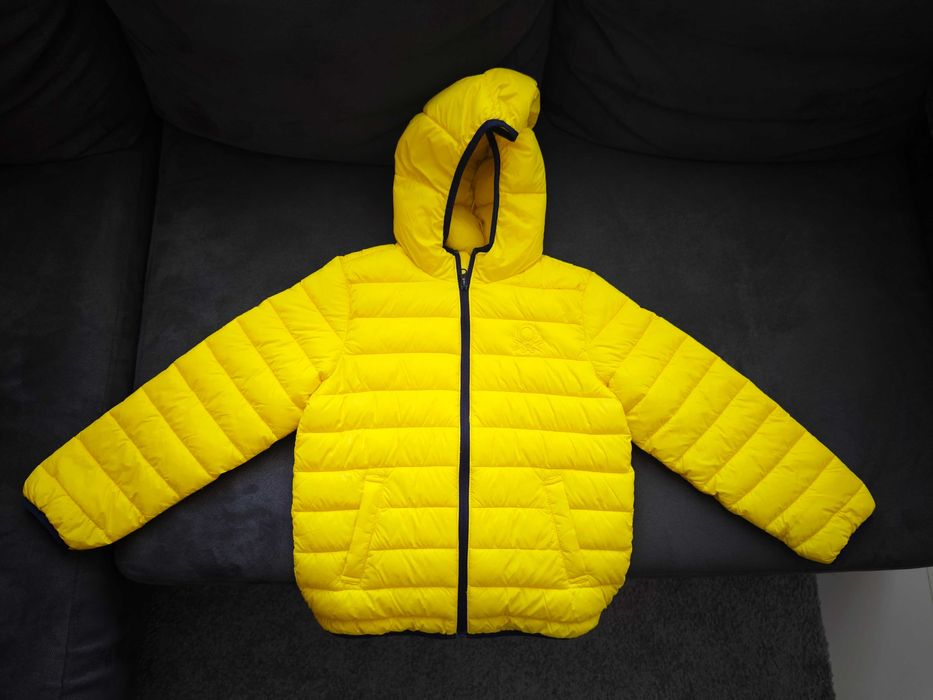 Детско яке Benetton 140см