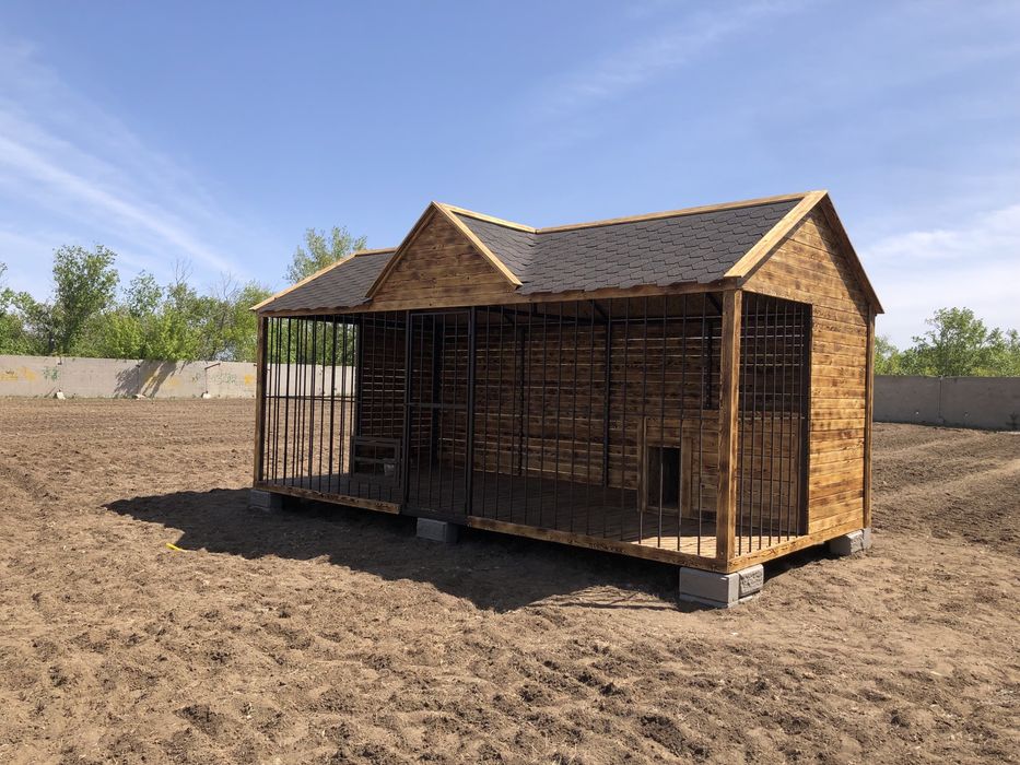 Вольер 6*3 Элит