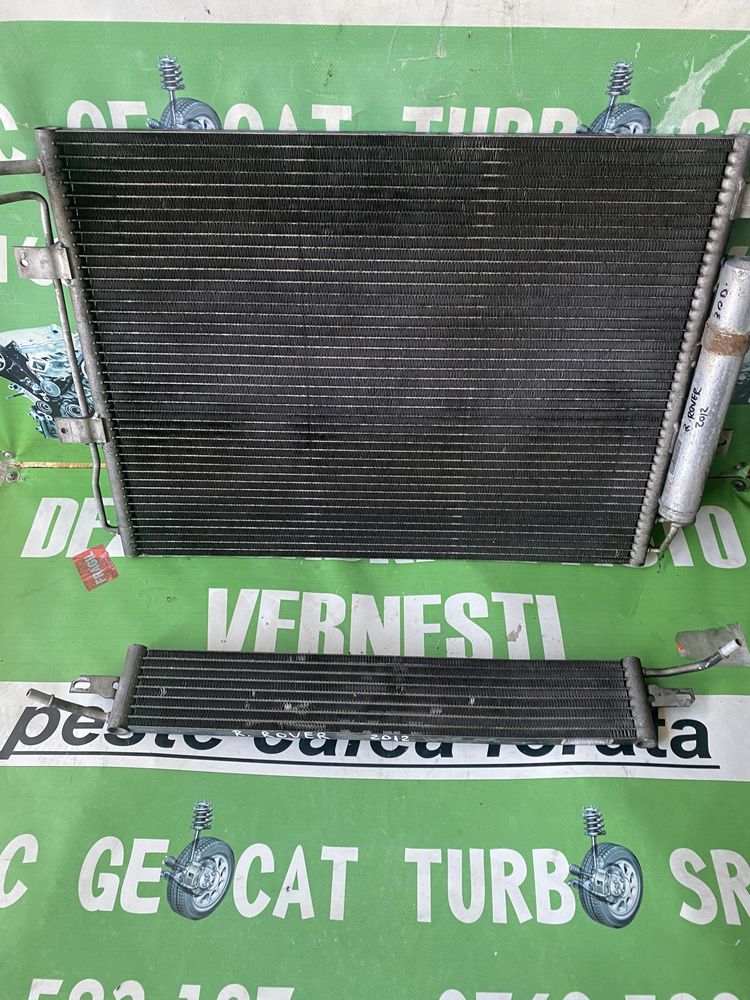 Radiator climă Range Rover Sport 3.0 d 2012