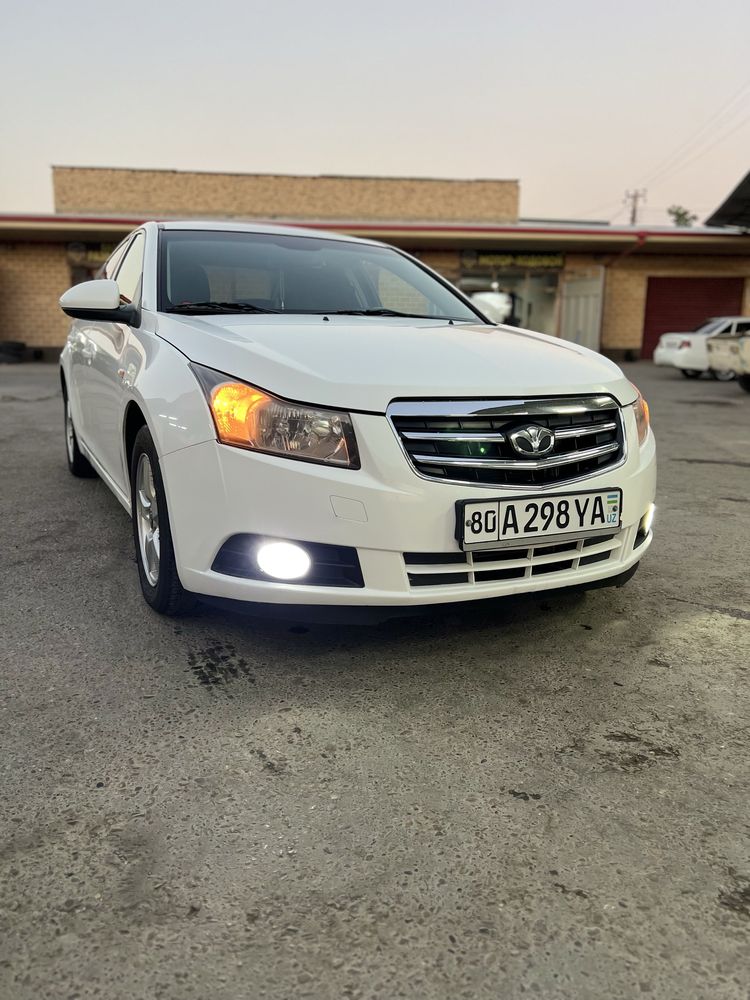 Lacetti cruze 1.6