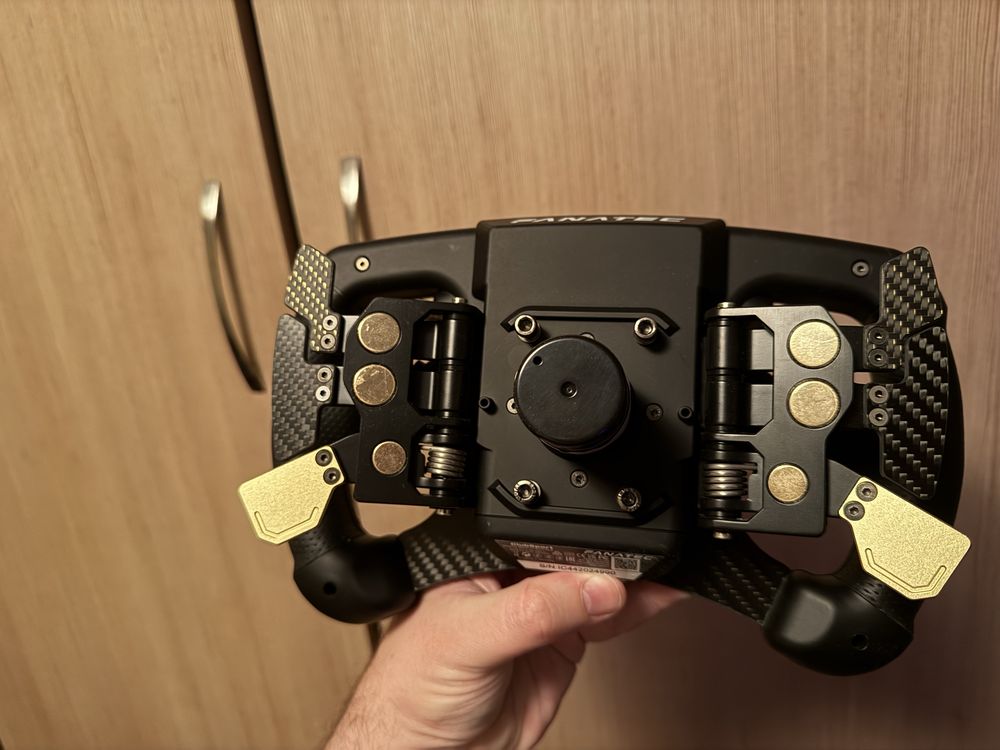 Fanatec ClubSport Formula V2.5 волан