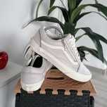 Sneakers damă Vans Off The Wall, piele, import Germania