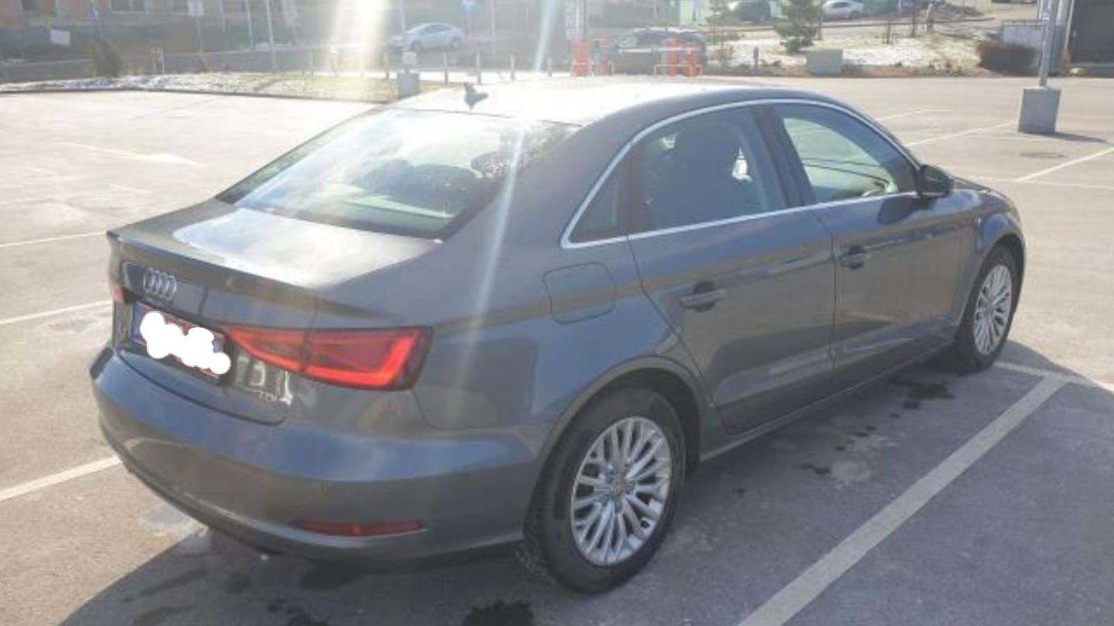 Audi A3 8V 2014 2.0 TDI 150CP